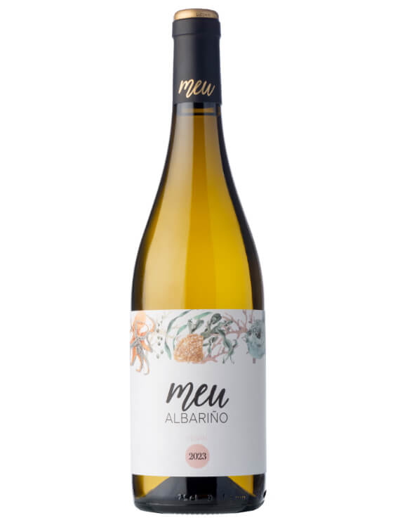 Meu Albariño 0,75l