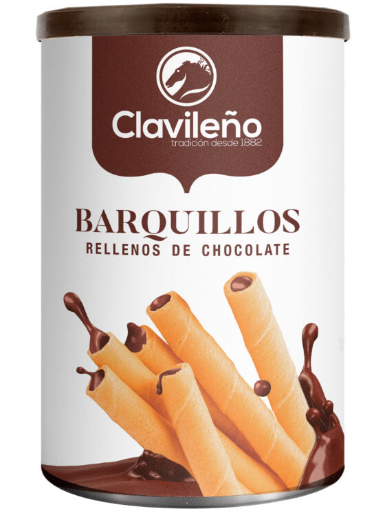 Wafers Sticks Filled with Chocolate 200g