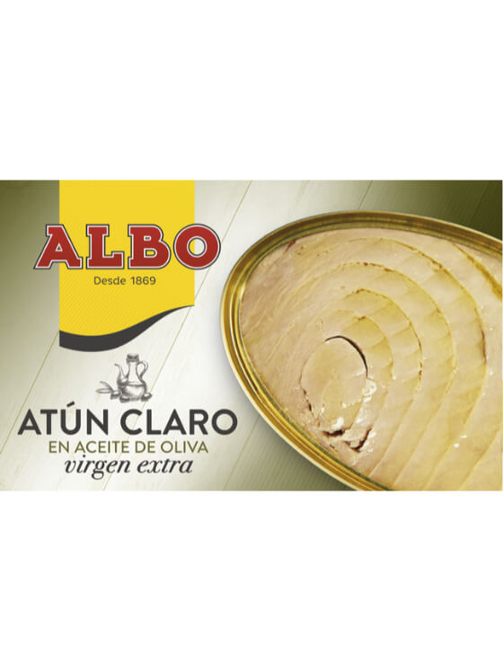 Light Tuna in Extra Virgin Olive Oil 112g