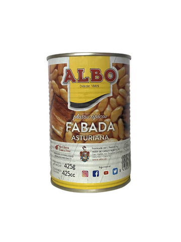 Fabada Asturiana 425g