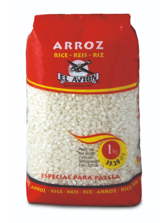 Paella Rice 1kg