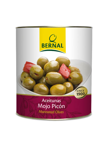Mojo Picón Marinated Olives 5kg