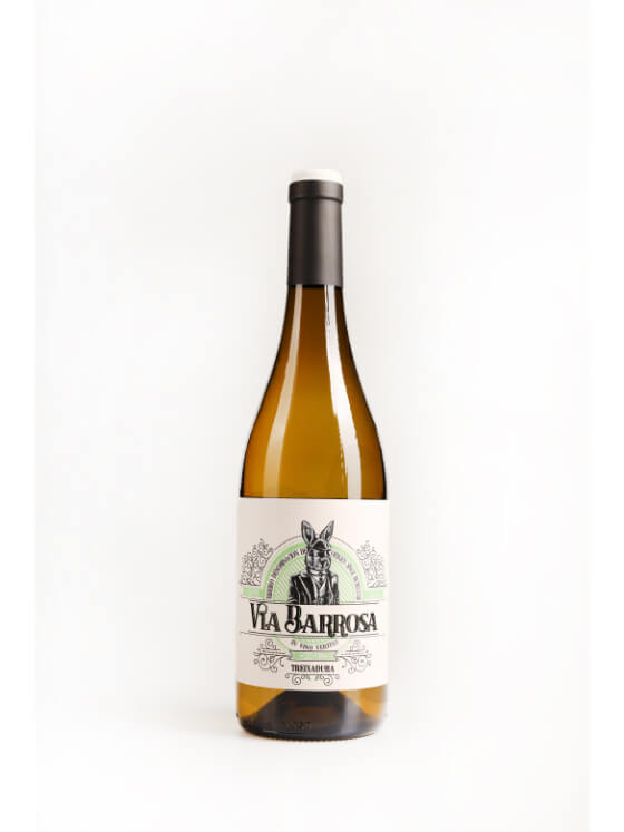 Vía Barrosa Treixadura 0,75l
