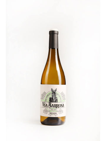 Vía Barrosa Treixadura 0,75l