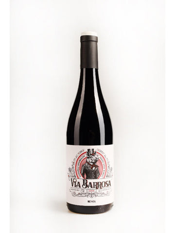 Vía Barrosa Mencía 0,75l