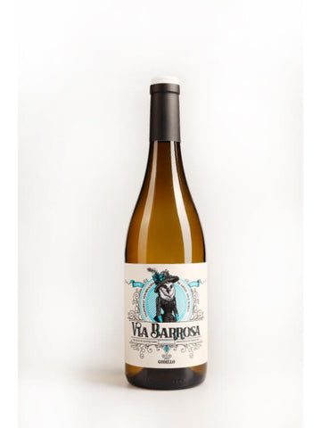 Vía Barrosa Godello 0,75l