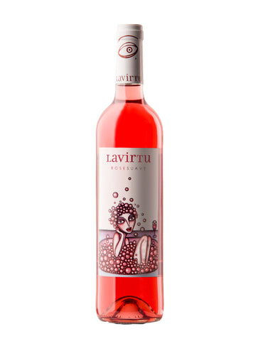 LaVirtu Rosé Suave ECO 0,75l
