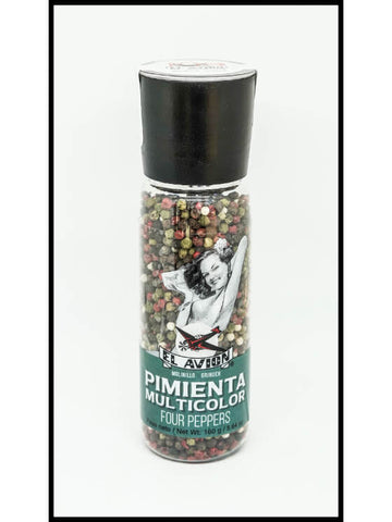Pepper Mix XXL Grinder 160g