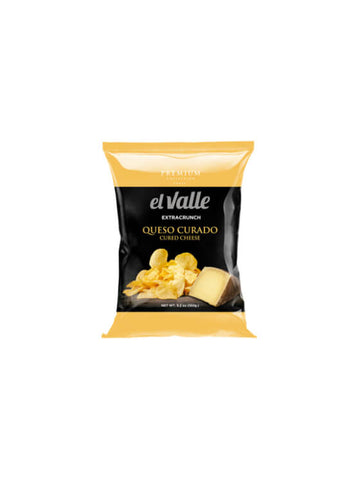 Premium Cured Cheese Potato Chips 150g