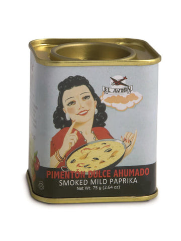 Smoked Sweet Paprika (Vintage) 75g