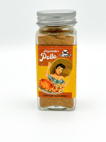 Chicken Seasoning 110g