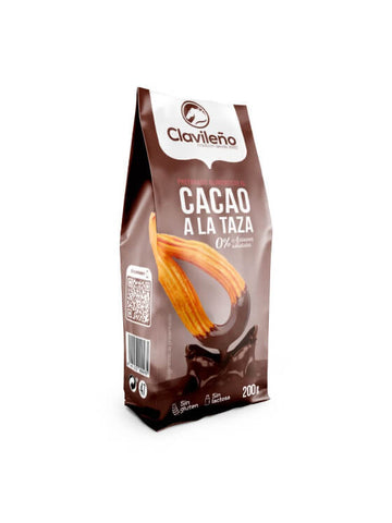 Cacao soluble